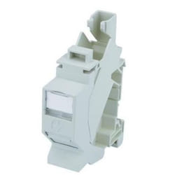 Telegärtner J00023A0206 presa energia RJ-45 Grigio