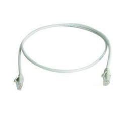 Telegärtner L00005A0129 cavo di rete Grigio 10 m Cat6 U/UTP (UTP)