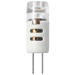 Müller-Licht 400042 lampada LED Bianco caldo 2700 K 1,2 W G4 G