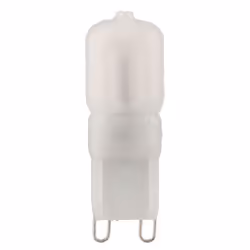 Müller-Licht 400240, 2,5 W, 19 W, G9, 180 lm, 25000 h, Bianco caldo