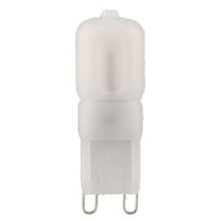 Müller-Licht 400240 lampada LED Bianco caldo 2700 K 2,5 W G9 G
