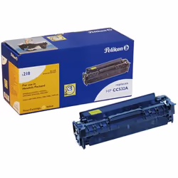 Pelikan CC532A, 2800 pagine, Giallo