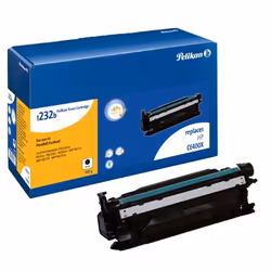 Pelikan 1232, 11000 pagine, Nero, 1 pz