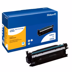 Pelikan 1232, 6000 pagine, Ciano, 1 pz