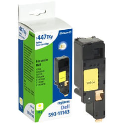 Pelikan 4245601 cartuccia toner 1 pz Giallo