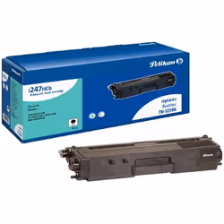 Pelikan 1247HCb Black, 6000 pagine, Nero, 1 pz