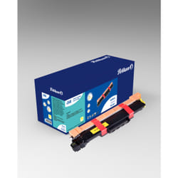 Pelikan 1031440171 cartuccia toner 1 pz Compatibile Giallo