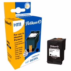 Pelikan 4950890, Resa elevata (XL), Nero, 1 pz, 600 pagine, Confezione singola