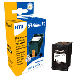 Pelikan 4950890 cartuccia d'inchiostro 1 pz Compatibile Resa elevata (XL) Nero