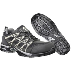 Albatros - 641390-42 Scarpe di sicurezza S1P Taglia delle scarpe (eu): 42 Nero, Grigio 1 Paio/a