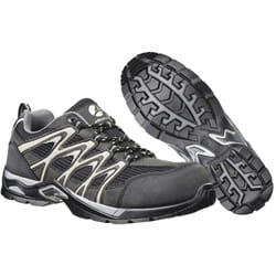 Albatros - 641390-45 Scarpe di sicurezza S1P Taglia delle scarpe (eu): 45 Nero, Grigio 1 Paio/a