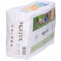 Moltex Pure&Nature Mi 3-6Kg T2 38 St