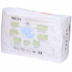Moltex Pure&Nature Mi 3-6Kg T2 38 St - Vista aggiuntiva 4