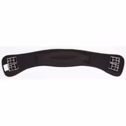 Il sottopancia da dressage in neoprene Kerbl con fibbie a rullo è comodo per il vostro cavallo. Questo resistente sottopancia ...