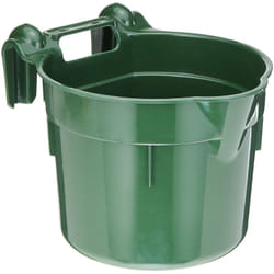 323481 - Mangiatoia da appendere, Hangon, ca. 8 l, colore: Verde - Kerbl