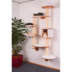 Kerbl 81501 tiragraffio per gatto Torre tiragraffi per gatti - Vista aggiuntiva 8