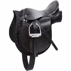 Questo set per selle Haflinger della Kerbl è un set ideale per principianti per un prezzo fantastico. Il set è composto da un ...