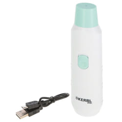 Kerbl 80077 taglianodi per animali da compagnia Batteria 6000 Giri/min 12000 Giri/min Ioni di Litio 3,7 V