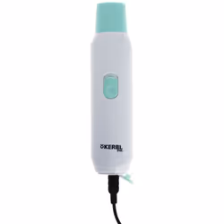 Kerbl 80077 taglianodi per animali da compagnia Batteria 6000 Giri/min 12000 Giri/min Ioni di Litio 3,7 V - Vista aggiuntiva 5