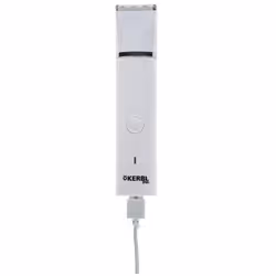Kerbl 80078 tagliacapelli Bianco 5 Nichel-Metallo Idruro (NiMH) - Vista aggiuntiva 7
