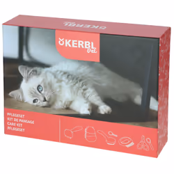 Kerbl 80074 set per la toelettatura degli animali domestici Gatto (animale)/Cane Spazzolatore per cani - Vista aggiuntiva 6
