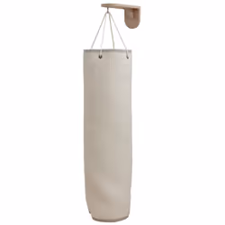 Kerbl Climber mini, Cat scratching basket, Montabile a parete, Beige, Legno, Sisal, 25 cm