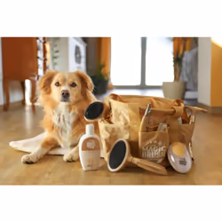 Kerbl MagicBrush Sabbia Cane Spazzolatore per cani - Vista aggiuntiva 6