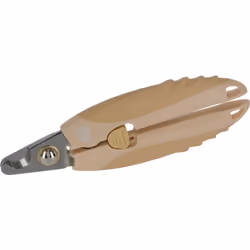 Kerbl MagicBrush, Cane, Forbici a tagliaunghie, Acciaio inox, Beige, Acciaio inox, 50 mm, 150 mm