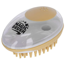 Kerbl MagicBrush Oro, Trasparente Cane Spazzola