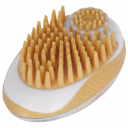 Kerbl MagicBrush Oro, Trasparente Cane Spazzola - Vista aggiuntiva 3
