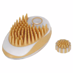 Kerbl MagicBrush Oro, Trasparente Cane Spazzola - Vista aggiuntiva 4