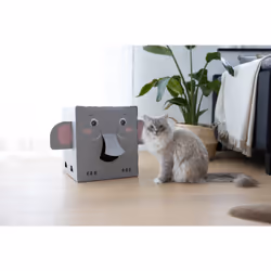 Kerbl Post Elefant Tiragraffi per gatto