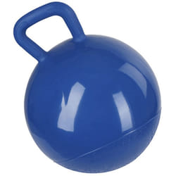 Palla da Gioco per Cavalli Blu 25 cm 32399 Kerbl