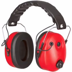 Protezione dell'udito elettronica, SNR = 27 dB funge da normale protezione dell'udito con un valore di isolamento di 27 dB (S ...