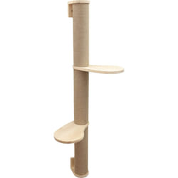 Kerbl Post Timber Tiragraffi per gatto