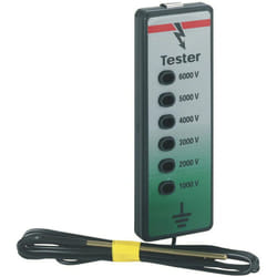 Kerbl - Tester di linea per recinzioni elettriche 6 livelli