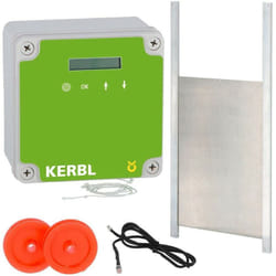 Apriporta Automatica per Pollame 300x400mm Kerbl