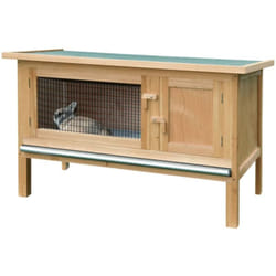 Gabbia per Roditori Fred in Legno Marrone 82816 Kerbl