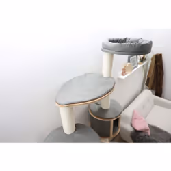 Kerbl 4018653927700 tiragraffio per gatto Torre tiragraffi per gatti - Vista aggiuntiva 5