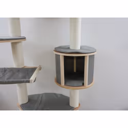 Kerbl 4018653927700 tiragraffio per gatto Torre tiragraffi per gatti - Vista aggiuntiva 7