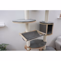 Kerbl 4018653927700 tiragraffio per gatto Torre tiragraffi per gatti - Vista aggiuntiva 8