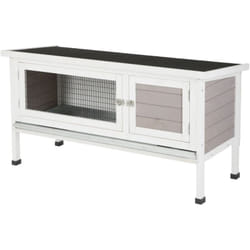 Kerbl - Cabina per Roditori Freddy 116x45x62 cm Legno Smaltato