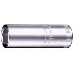 Dettagli tecnici Dimensione chiave (metrica) 7 mm Dimensione del prodotto, lunghezza 50 mm Forza Esagono esterno Impronta (ca ...