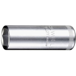 Stahlwille - 40 l 7 01020007 Esagono esterno Inserto a bussola 7 mm 1/4 (6.3 mm)