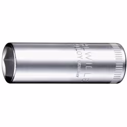 Dettagli tecnici Dimensione chiave (metrica) 10 mm Dimensione del prodotto, lunghezza 50 mm Forza Esagono esterno Impronta (c ...