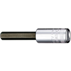 Stahlwille - 44 6 01050006 1/4 (6.3 mm) Inserto giravite 6 mm 1/4 (6.3 mm)
