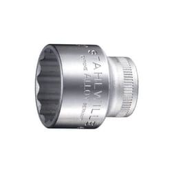 Stahlwille - 45 8 02010008 Esagono esterno Inserto a bussola 8 mm 3/8 (10 mm)