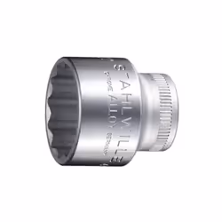 Dettagli tecnici Dimensione chiave (metrica) 10 mm Dimensione del prodotto, lunghezza 27 mm Forza Esagono esterno Impronta (c ...