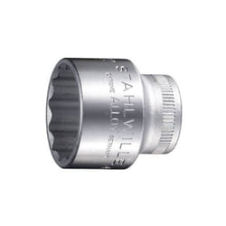 Stahlwille - 45 10 02010010 Esagono esterno Inserto a bussola 10 mm 3/8 (10 mm)