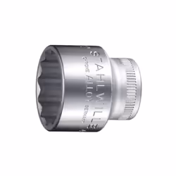 Dettagli tecnici Dimensione chiave (metrica) 11 mm Dimensione del prodotto, lunghezza 27 mm Forza Esagono esterno Impronta (c ...